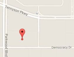 AVA Counseling located map